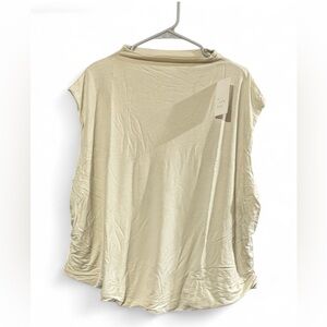 a new day Cream Women's Blouse